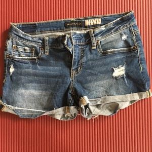 Aeropostale jean shorts
